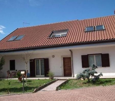 B&B Il Rio Frosinone Extérieur photo