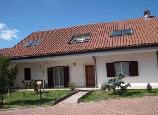 B&B Il Rio Frosinone Extérieur photo