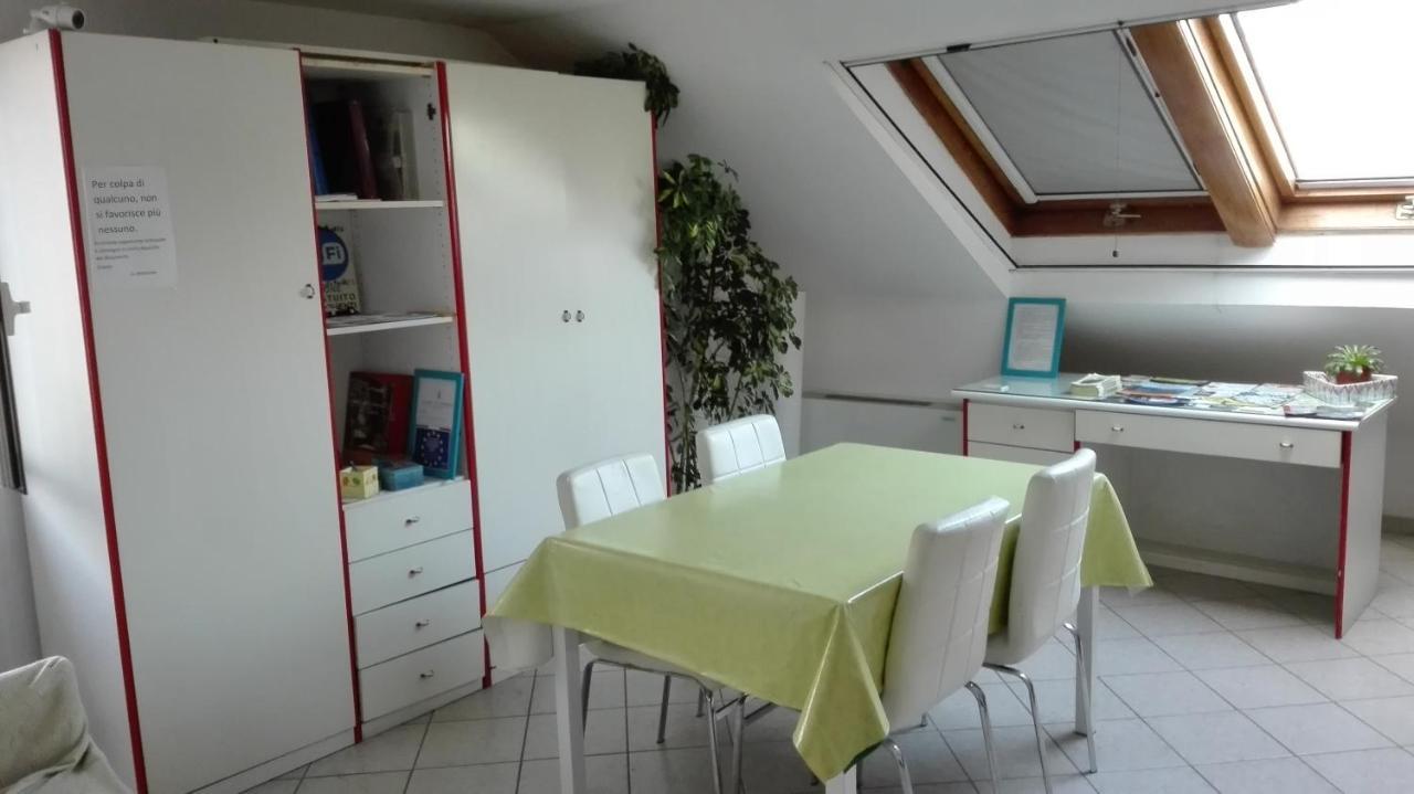 B&B Il Rio Frosinone Extérieur photo